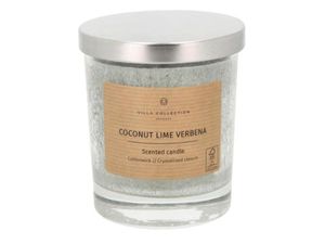 נר ריחני ירוק דאסטי Coconut Lime Verbena