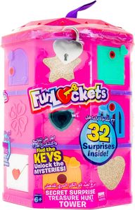 המגדל הסודי שלי Funlockets