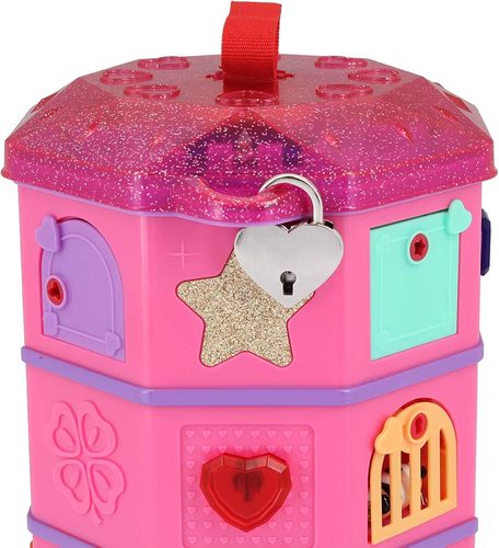 המגדל הסודי שלי Funlockets