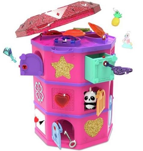 המגדל הסודי שלי Funlockets
