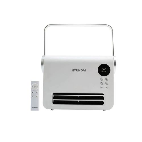מפזר חום לאמבטיה 2000W עם מתלה ושלט