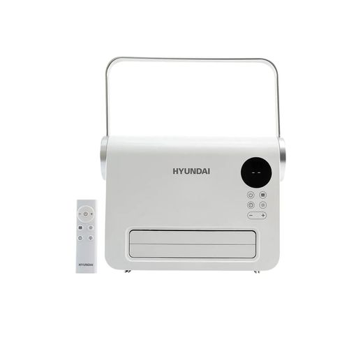 מפזר חום לאמבטיה 2000W עם מתלה ושלט
