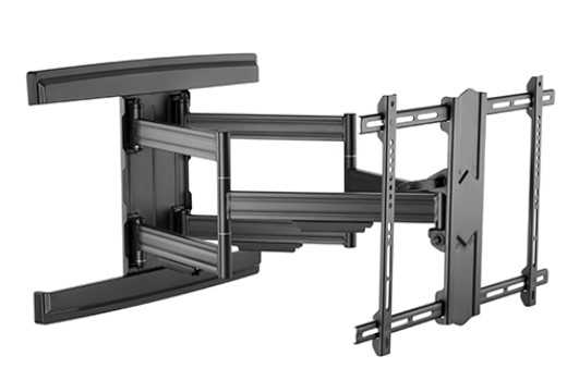 מתקן תליה דו מפרקי 37"-80" Lumi LPA57-466A