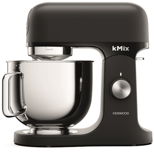  ‎ מיקסר קערה נירוסטה 5 ליטר Kenwood דגם KMIX KMX753 שחור פחם