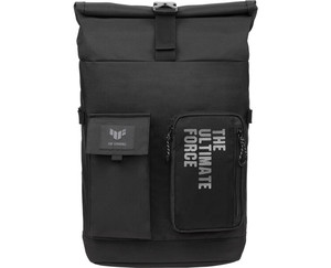 TUF Gaming VP4700 Backpack / Up To 17" / With 2 front pockets quick access / Water-Repellent /Black