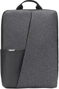 ASUS AP4600 Backpack / Up To 17" / 12 pockets for quick access/ Water-Repellent /Grey-Black