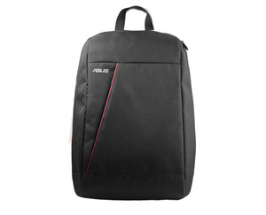 ASUS Nereus Backpack / Up To 16" / Light and Comfortable  / Water-Repellent /Black