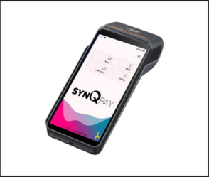 מסוף אשראי נייד INGENICO DX8000
