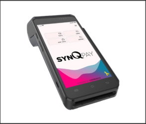 מסוף אשראי נייד INGENICO DX8000
