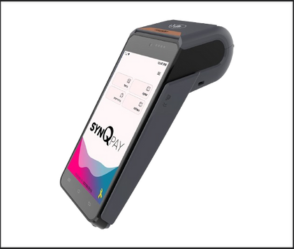 מסוף אשראי נייד INGENICO DX8000