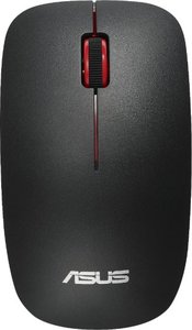ASUS WT300 / Wireless Mouse / 2.4GHz / 1600dpi / Black-Red