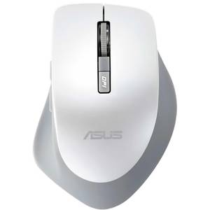 ASUS WT425 / Ergonomic Wireless Mouse / 2.4GHz / 1600dpi / Pearl White