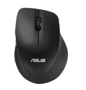 ASUS WT465 / Ergonomic Wireless Mouse / 2.4GHz / 1600dpi / Black
