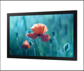 מסך צג מקצועי 13" - סדרת QB13R