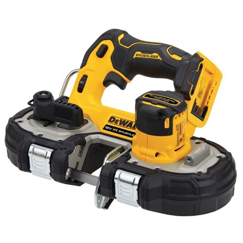 מסור סרט DCS377NT 18V גוף בלבד DEWALT DCS377NT