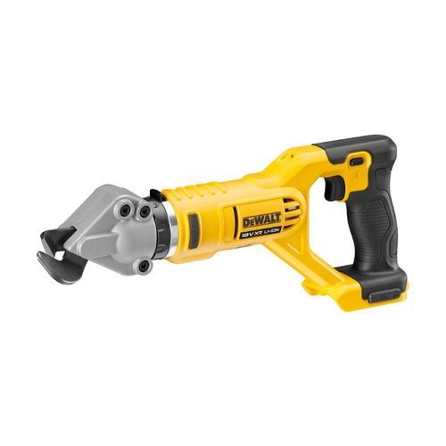 מספרי פח DCS496N 18V גוף בלבד DEWALT 