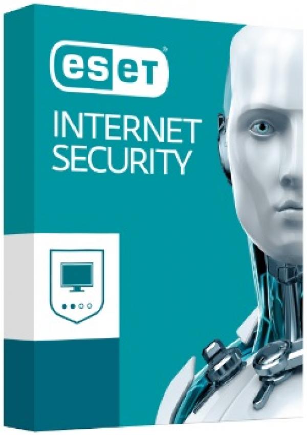 תוכנת ESET Internet Security 3 Years