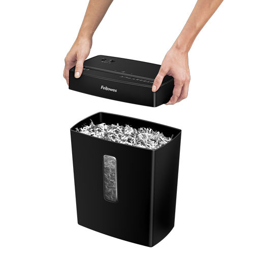 מגרסת נייר פתיתים Fellowes Powershred P-42C