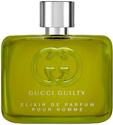 בושם לגבר גוצ'י אלקסיר טסטר GUCCI GUILTY ELIXIR 60 ML PARFUM TESTER