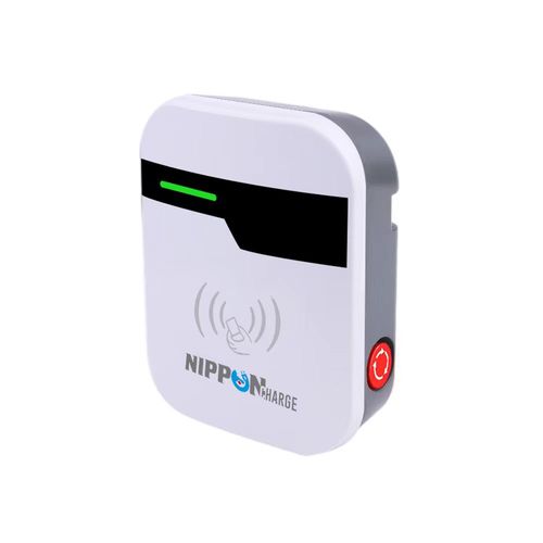 מטען RFID / Bluetooth / APP / Wi-Fi AC 7KW/11KW/22KW EV NIPPON  