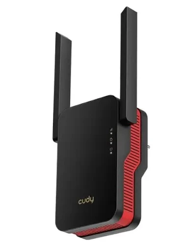מגדיל טווח CUDY RE3000 AX3000 Wi-Fi 6 | קודי RE-3000