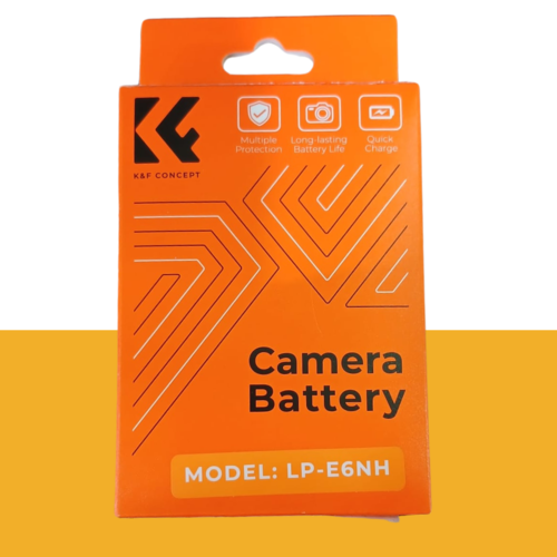 סוללה  K&F CAMERA BATTERY FZ100 