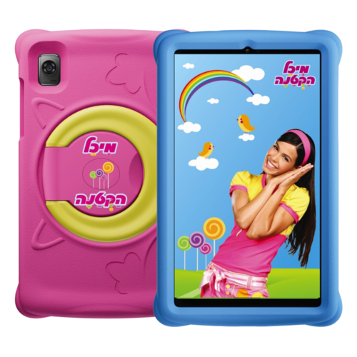 טאבלט ילדים - מיכל הקטנה TAB60 KIDS 128GB BlackView