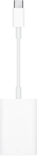מתאם מקורי לכרטיס זיכרון SD עם חיבור Apple USB Cברפאלי - refali.co.il