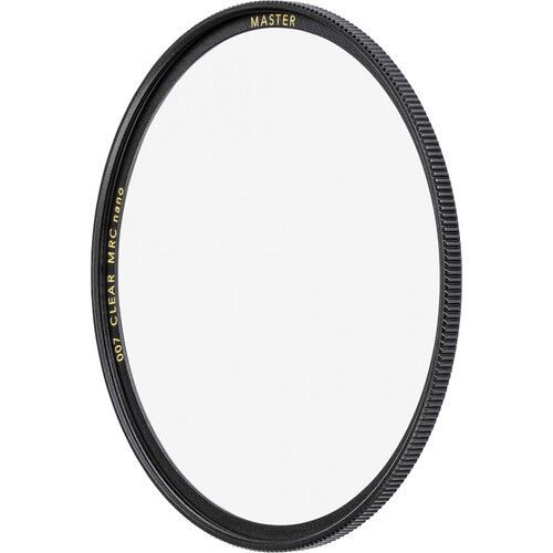 פילטר B+W 72mm Clear MRC-Nano 007