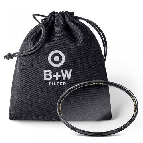 פילטר B+W 72mm Clear MRC-Nano 007