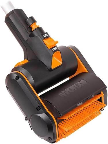 מברשת נטענת 20V לניקוי משטחים KIT WG441E.9 סוללה + מטען