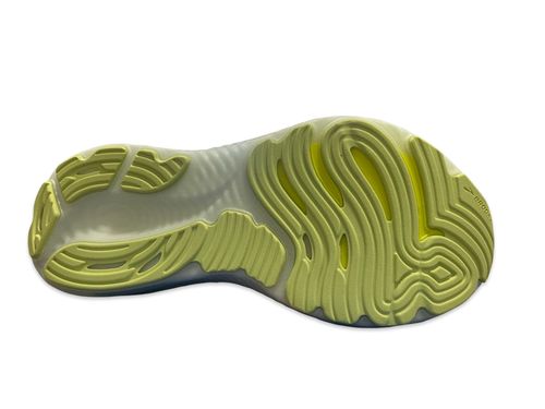 נעלי ריצה לגברים Brooks GLYCERIN 22 בצבע כחול/שחור/לבן רוחב 2E