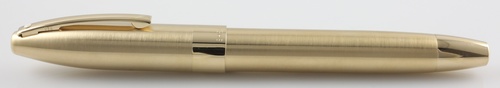 עט נובע יוקרתי, דגם LEGACY 2 BRUSH GOLD  