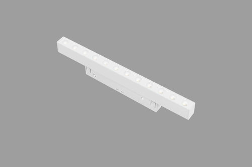 ספוט מגנטי מתכוונן עדשות FLEX LBM 12W