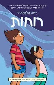 רוחות (יד 2 מצב בינוני) - ריינה טלגמאייר כנרת
