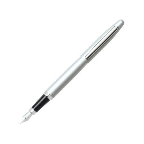 עט נובע יוקרתי, דגם VFM Strobe Silver Fountain  