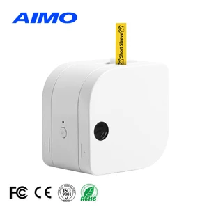 מדפסת מדבקות תרמית ניידת Aimo P12PRO