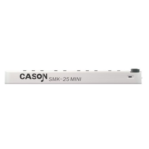 מקלדת שליטה קופמקטית Cason SMK25 MINI 25 Keys Wireless MIDI Controller