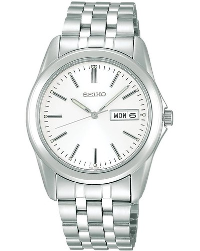 SEIKO SCXC007 גברים סייקו מחוגים זוהרים
