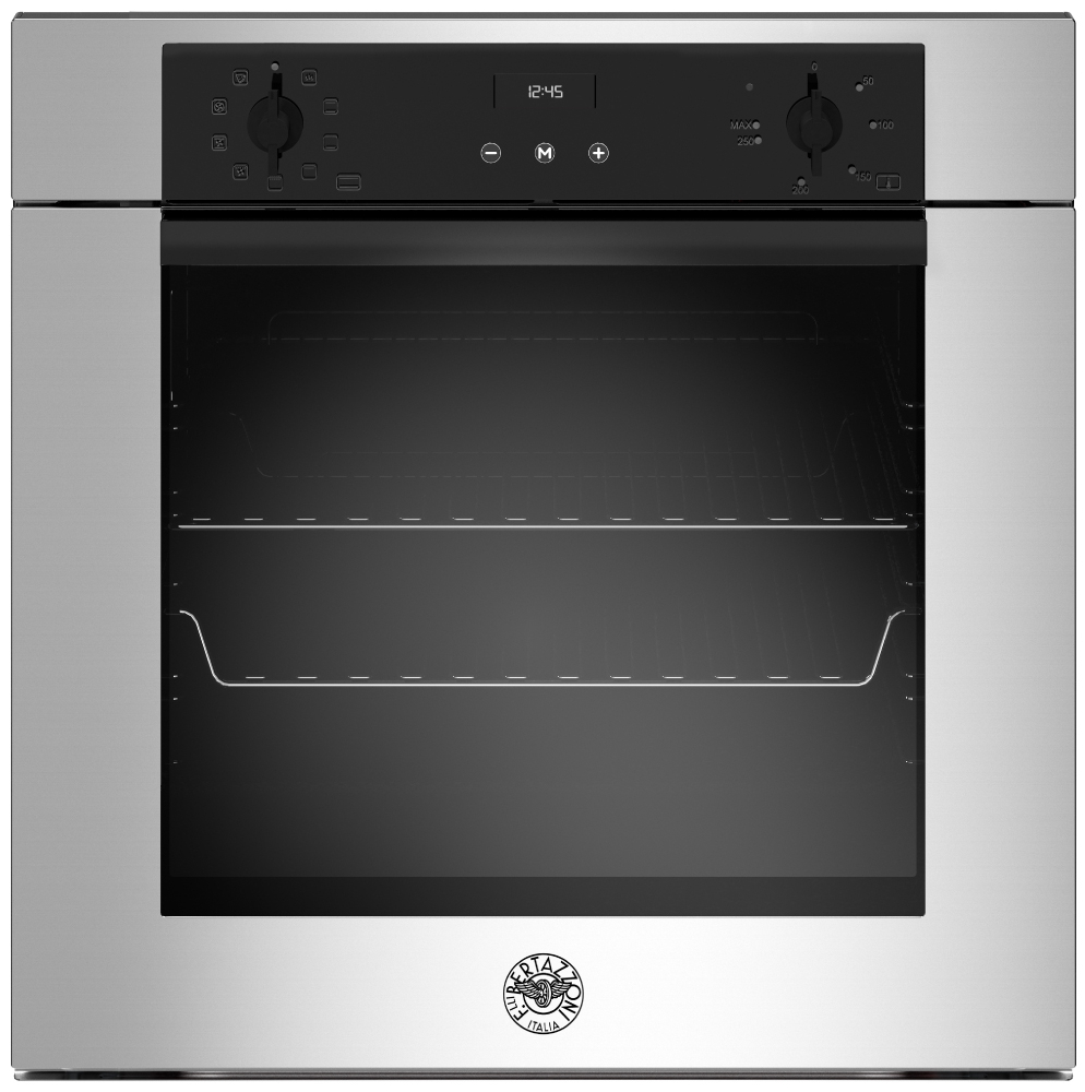 תנור בנוי 60 ס”מ נירוסטה Bertazzoni דגם: F609MODESX