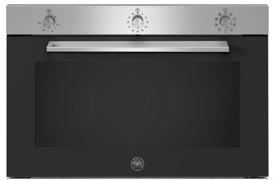 תנור בילד אין 90 ס”מ BERTAZZONI דגם: F969LAGEKXT