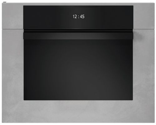 תנור בנוי משולב מיקרו בגובה 45 ס”מ BERTAZZONI דגם : F457MOD MWT