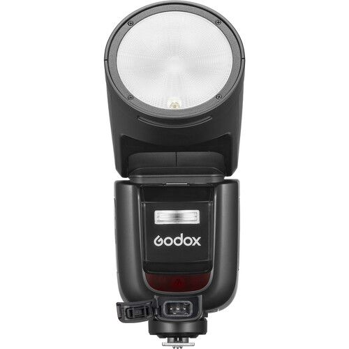 פלאש למצלמות קנון Godox V1 Pro