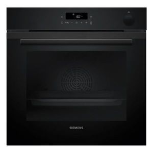 תנור בנוי 71 ליטר Siemens HR232GEB3 IQ300 שחור