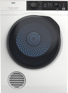 מייבש כביסה 7.5 ק"ג AEG א.א.ג. Series 5000 ADS754P5WBM