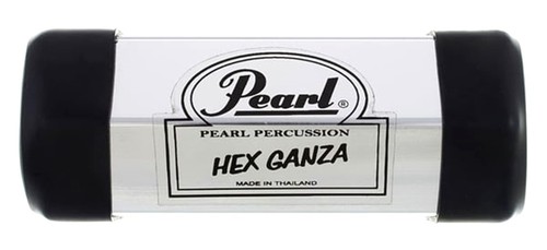 זווית נוספת Pearl PGA30 Aluminium Hexagonal Ganza Shaker