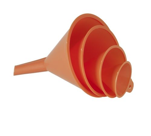 סט משפכים 50-75-100-120 מ