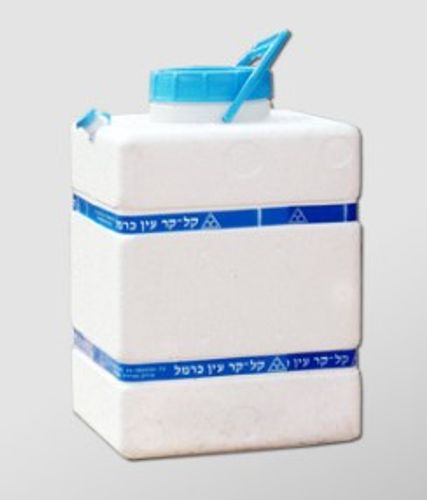 ג'ריקן מים קלקר 5 ליטר - מאושר מזון