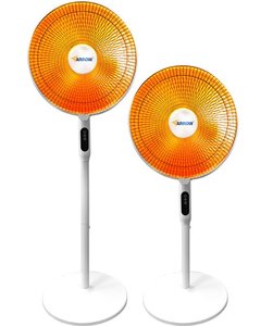 מקרן חום דיגיטלי כולל שלט ARROW 1000W 6000701-010 