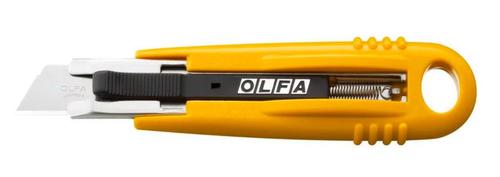 סכין בטיחות נשלפת עצמית למחצה אוטומטית OLFA SK-4